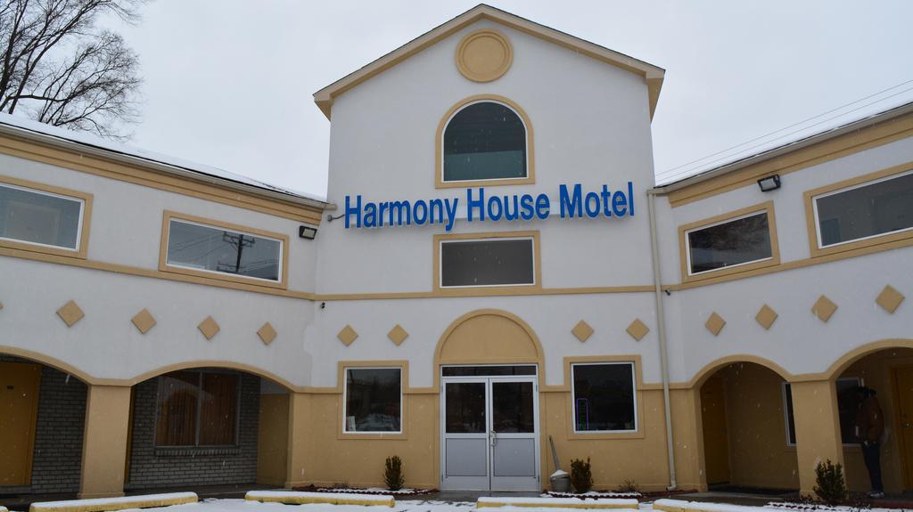 The Harmony House Μοτέλ Ypsilanti Εξωτερικό φωτογραφία